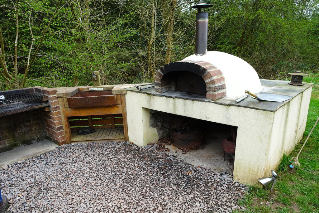 Hidden Valley Yurts (BBQ Area and Wood Burning Pizza Maker) One Epic Road Trip