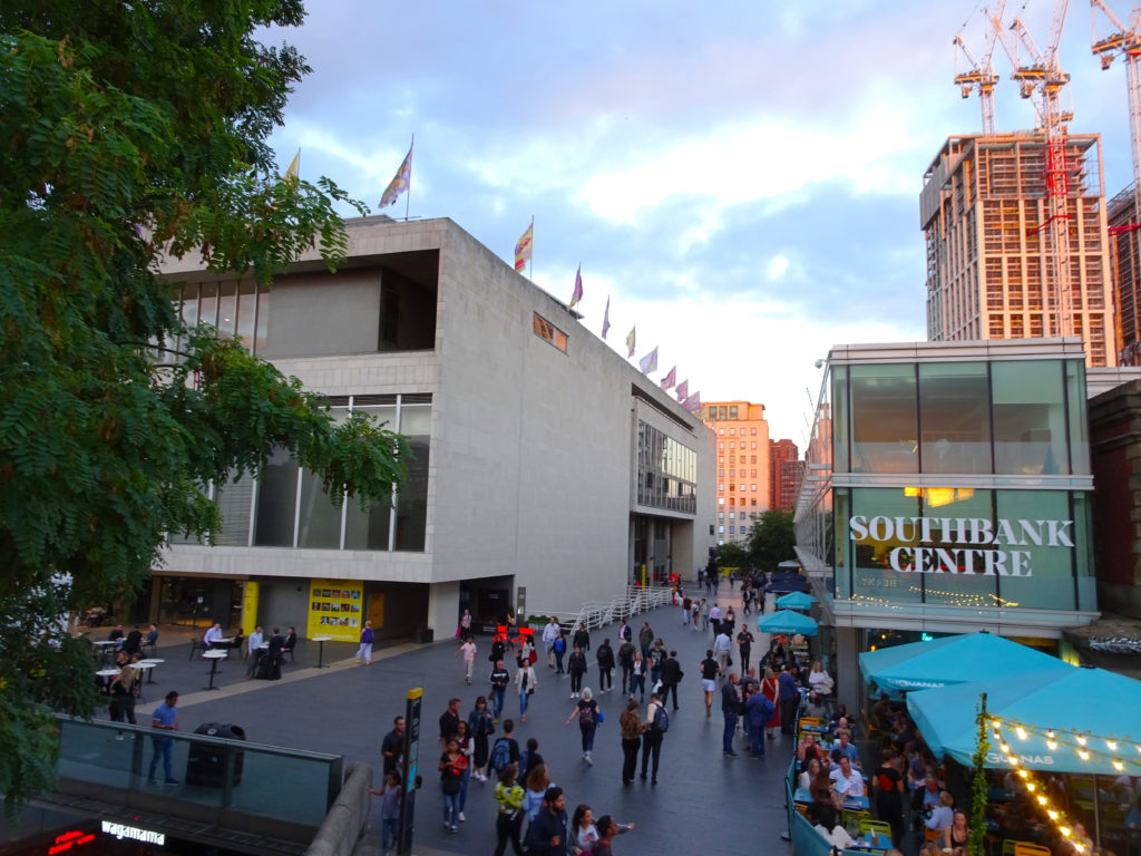 (South Bank) 11 London Film Locations- One Epic Road Trip (South Bank) 11 London Film Locations- One Epic Road Trip