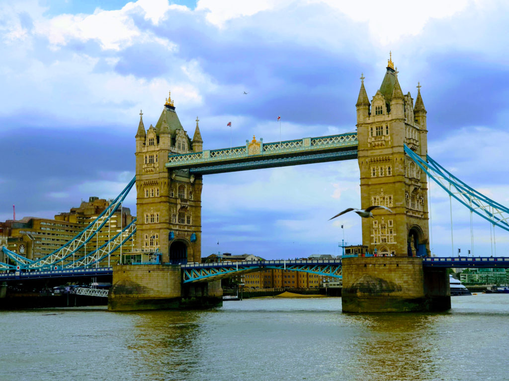 (Tower Bridge) 11 London Film Locations- One Epic Road Trip