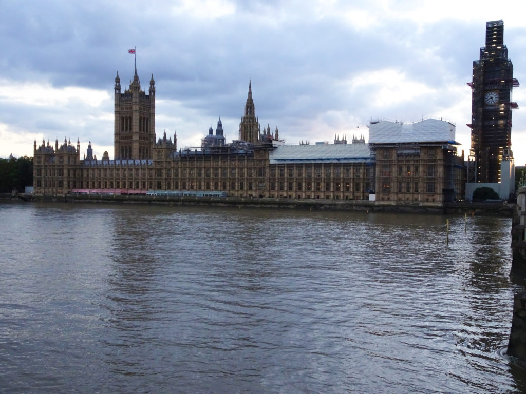 (Westminster Palace) 11 London Film Locations You Can Visit - One Epic Road Trip