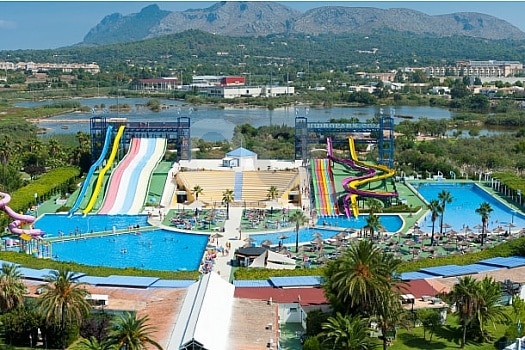 hidropark_alcudia_wasserpark 16 things to do in alcudia