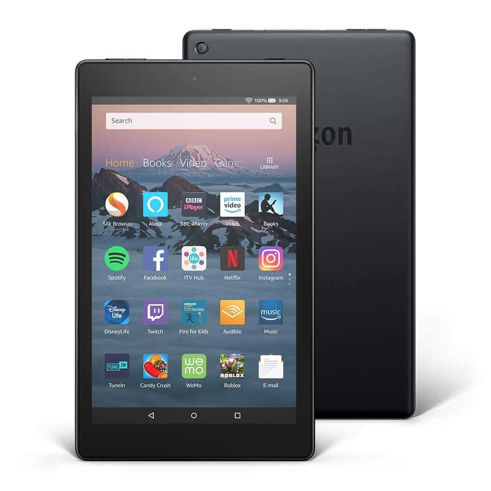 kindle fire tablet 8 Valentines Day