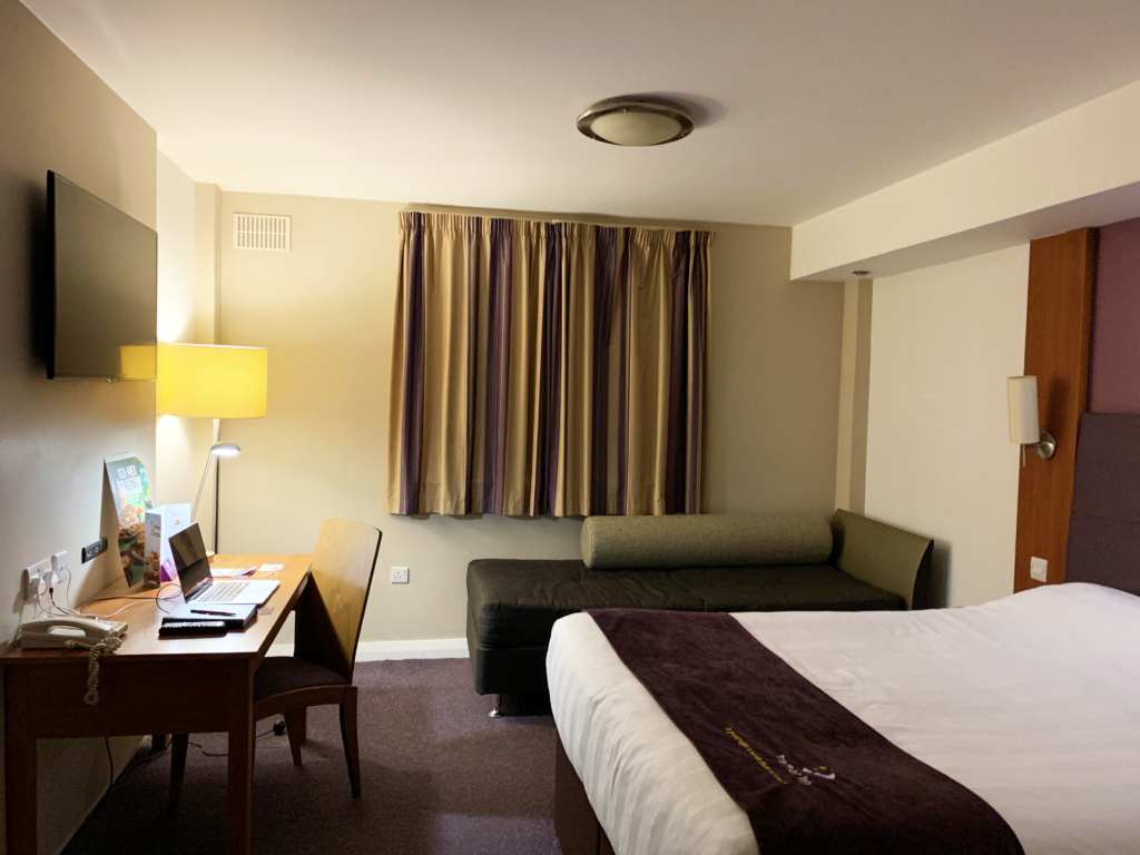 The Premier Inn Alfred Street Belfast