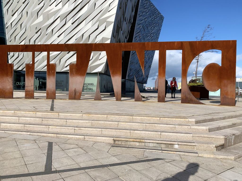 Titanic Belfast